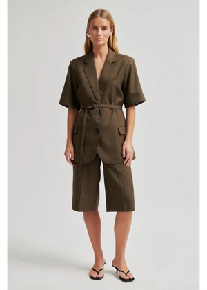 Sharo new ss blazer Canteen Second Female 